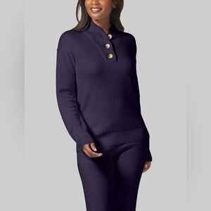 Tommy John Lounge Set Sweater and Joggers